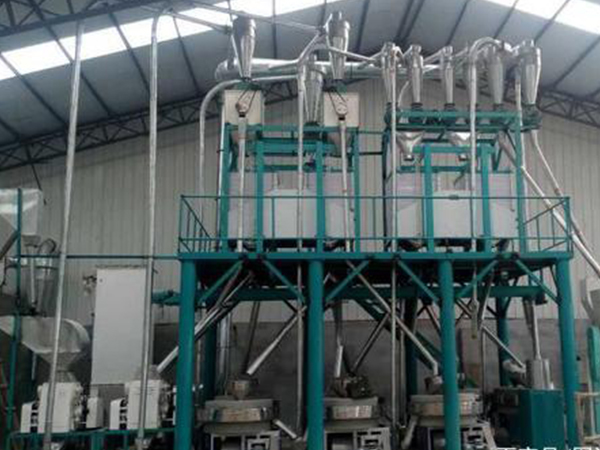 造成山東面粉機電機卡殼的原因有哪些？