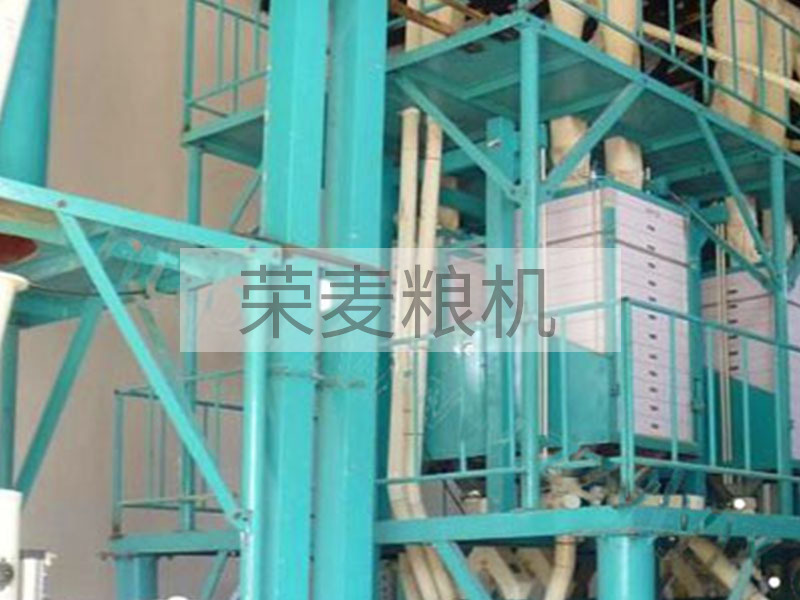 使用維坊面粉機過程中怎么提高安全性？