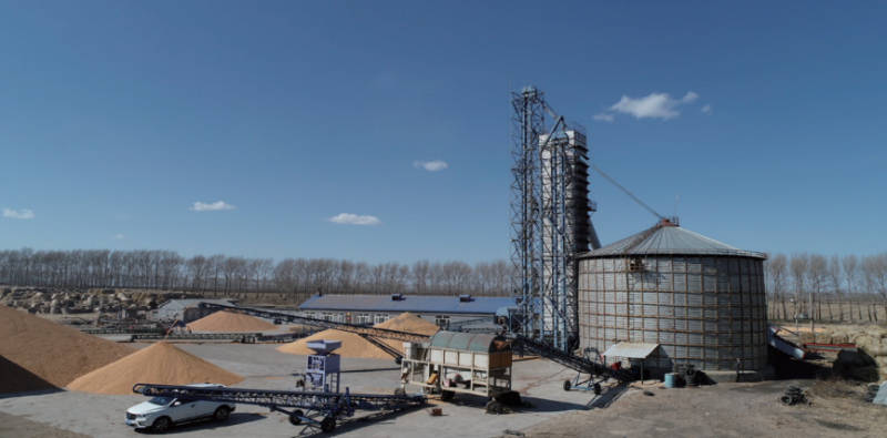 秸稈大包鍋爐 秸稈大包鍋爐