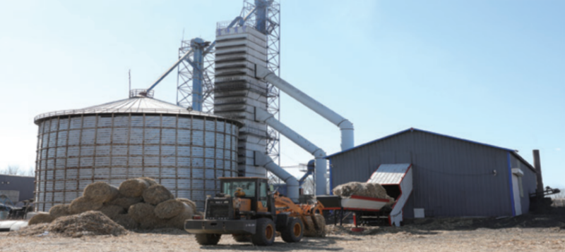 糧食烘干熱風(fēng)爐 糧食烘干熱風(fēng)爐