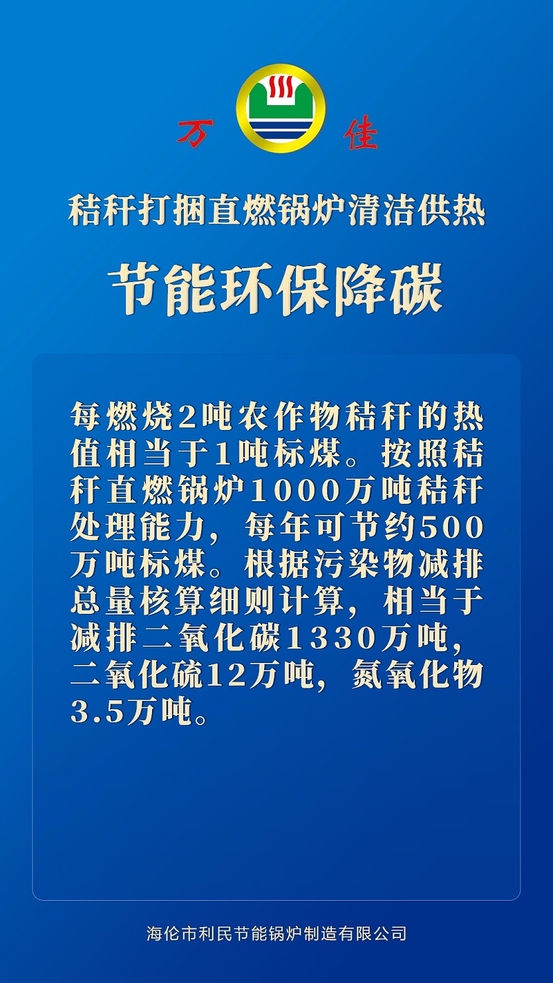 秸稈打捆直燃鍋爐 秸稈打捆直燃鍋爐