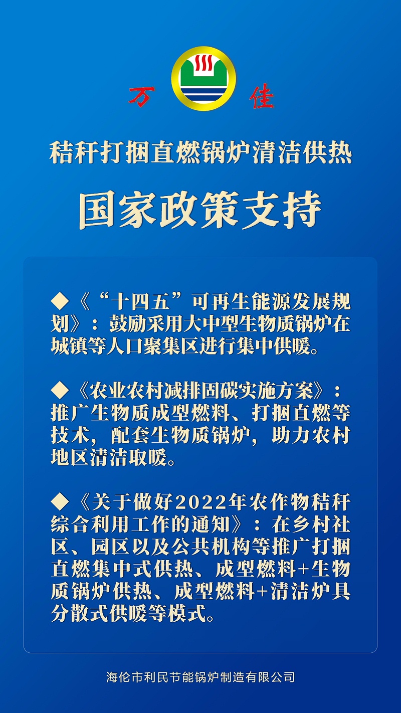 秸稈打捆直燃鍋爐 秸稈打捆直燃鍋爐