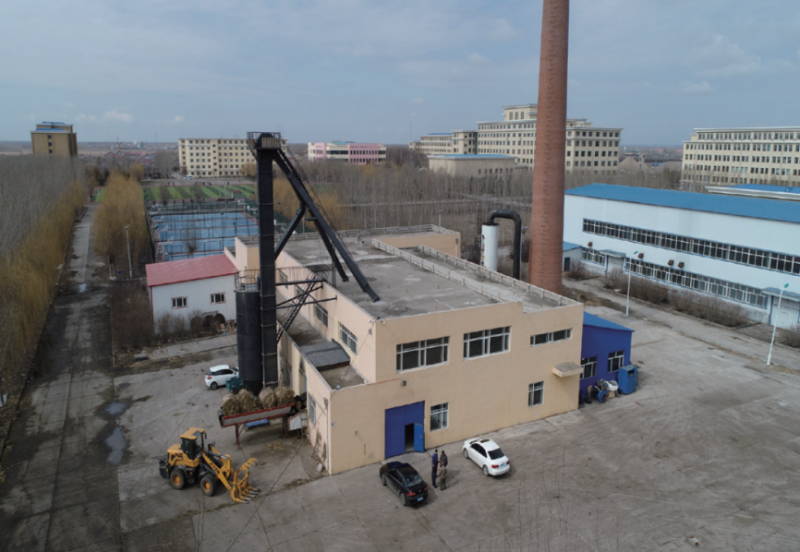 秸稈大包鍋爐 秸稈大包鍋爐