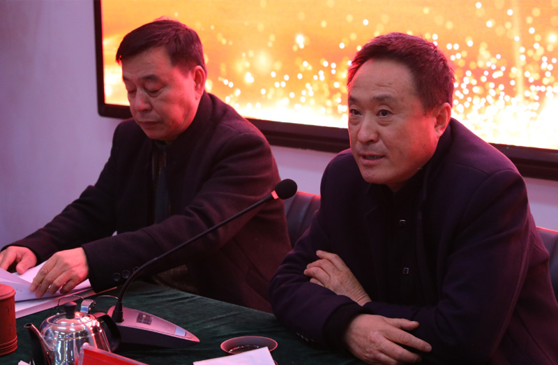 “戰(zhàn)疫情 促生產(chǎn) 保發(fā)展”利民萬(wàn)佳鍋爐召開(kāi)2020年度總結(jié)會(huì) “戰(zhàn)疫情 促生產(chǎn) 保發(fā)展”利民萬(wàn)佳鍋爐召開(kāi)2020年度總結(jié)會(huì)