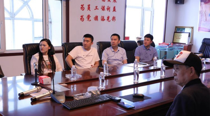 海倫市電商服務中心助推利民萬佳鍋爐走向網(wǎng)絡營銷時代 海倫市電商服務中心助推利民萬佳鍋爐走向網(wǎng)絡營銷時代