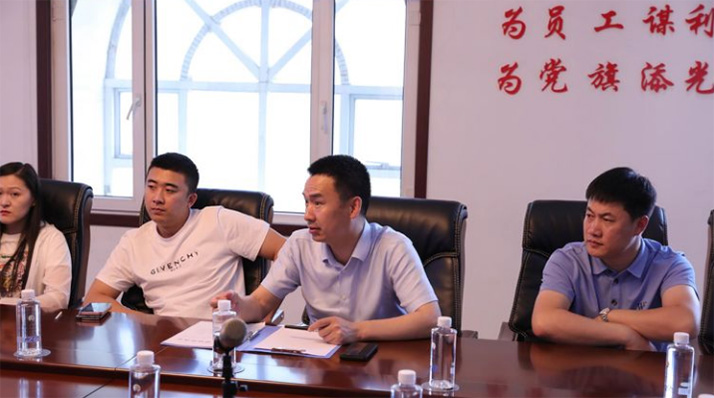 海倫市電商服務中心助推利民萬佳鍋爐走向網(wǎng)絡營銷時代 海倫市電商服務中心助推利民萬佳鍋爐走向網(wǎng)絡營銷時代
