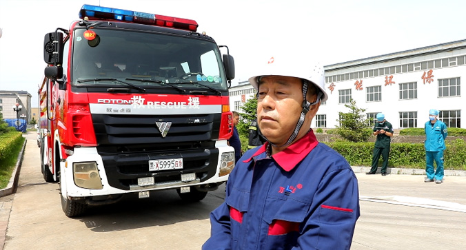 海倫市利民萬(wàn)佳鍋爐開(kāi)展政企聯(lián)動(dòng)安全生產(chǎn)應(yīng)急演練活動(dòng) 海倫市利民萬(wàn)佳鍋爐開(kāi)展政企聯(lián)動(dòng)安全生產(chǎn)應(yīng)急演練活動(dòng)