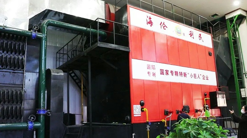 秸稈打捆直燃鍋爐 秸稈打捆直燃鍋爐