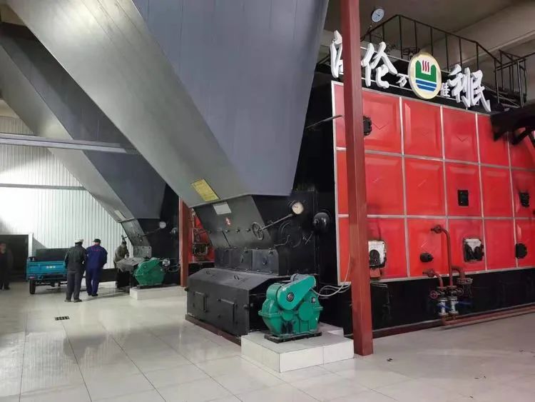 秸稈打捆直燃鍋爐 秸稈打捆直燃鍋爐