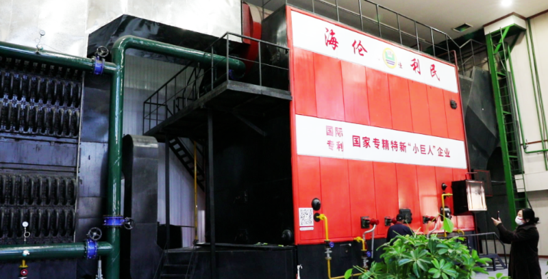 秸稈打捆直燃鍋爐供暖 秸稈打捆直燃鍋爐供暖